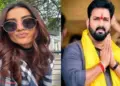 Akshara Singh put beautiful photos and users talked about marrying Pawan Singh, comments were made full