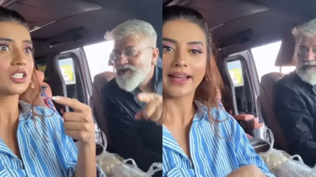 Akshara Singh supports Bigg Boss 19 Contestant Neelam Giri, actress made viral video