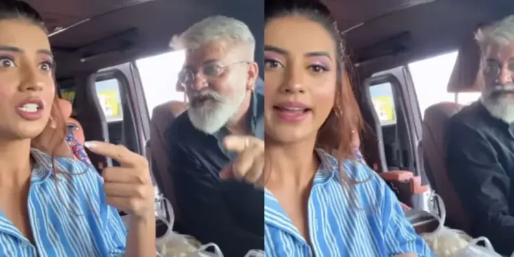 Akshara Singh supports Bigg Boss 19 Contestant Neelam Giri, actress made viral video