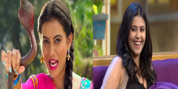 Akshara Singh will be seen in Ekta Kapoor's show Naagin-7!