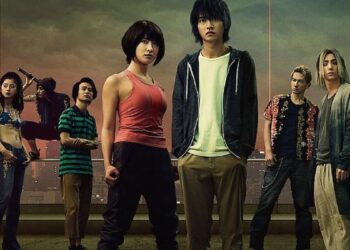 Alice In Borderland Season 3