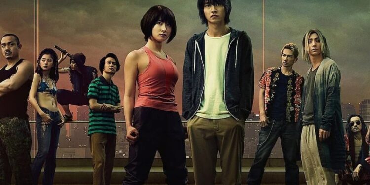 Alice In Borderland Season 3