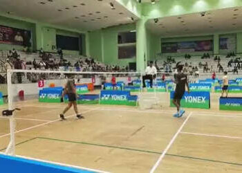 All India Sub Junior Ranking Badminton Championship begins in Panchkula