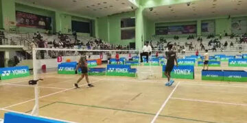All India Sub Junior Ranking Badminton Championship begins in Panchkula