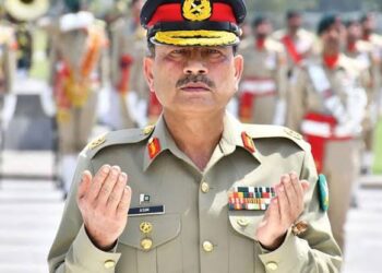 Allah made me a protector, no desire for any post: Pak Army Chief Asim Munir