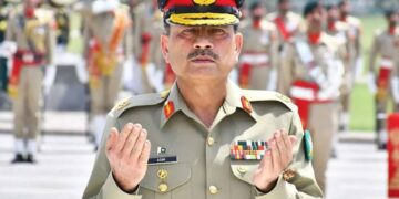 Allah made me a protector, no desire for any post: Pak Army Chief Asim Munir
