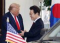 America will start imposing tariffs on Japanese vehicle manufacturers, 25 percent fee on Korean cars
