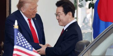 America will start imposing tariffs on Japanese vehicle manufacturers, 25 percent fee on Korean cars