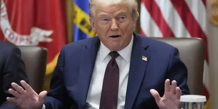 American brand is now only one toilet, a tough attack of former NSA Sulivan on Trump’s tariff policy