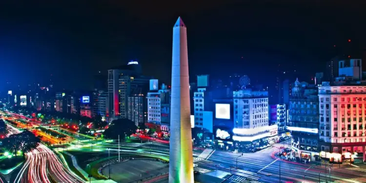 American tourist visa holder Indians will now get entry directly in Argentina, will not need a separate visa