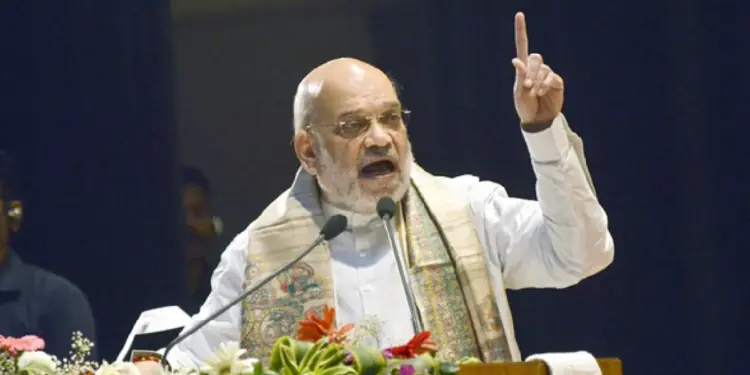 Amit Shah Targeted Rahul Gandhi and Tejashwi Yadav: Amit Shah targeted Rahul Gandhi and Tejashwi Yadav, told Voter Adhikar Yatra, 'Intruder Bachao Yatra', Amit Shah Targeted Rahul Gandhi and Tejashwi Yadav, VOTER RIGHTS YATRA CALER CALER CALER CALER CALERATER