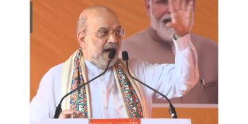 Amit Shah targeted Rahul Gandhi's "Voter Adhikar Yatra", said "These journey to save the intruders"