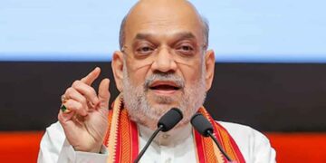 Amit shah inaugurates Startup Conclave 2025 in Gandhinagar | 1,000+ Startups Participate | Amit Shah inaugurated Startup Conclave 2025 in Gandhinagar, 1,000 startups took part. News Track in Hindi