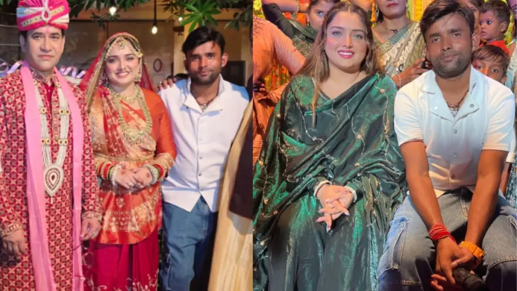 Amrapali Dubey and Nirhua, who are coming to make a hurry once again, will be seen in this song