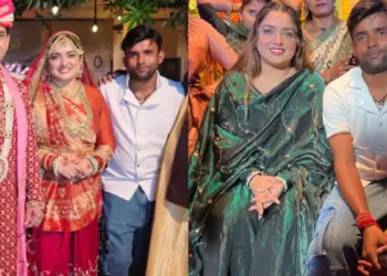 Amrapali Dubey and Nirhua, who are coming to make a hurry once again, will be seen in this song