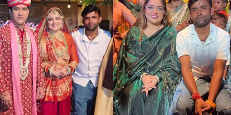 Amrapali Dubey and Nirhua, who are coming to make a hurry once again, will be seen in this song