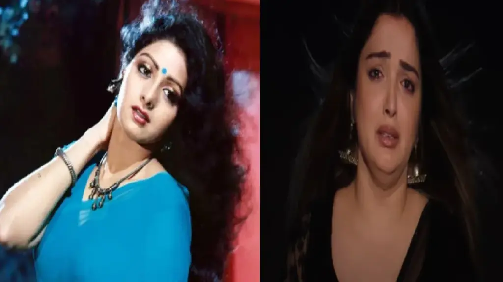 Amrapali Dubey, who was in depression for 3 months after the death of Sridevi, told how Bhagavad Geeta saved his life