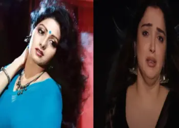 Amrapali Dubey, who was in depression for 3 months after the death of Sridevi, told how Bhagavad Geeta saved his life