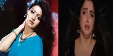 Amrapali Dubey, who was in depression for 3 months after the death of Sridevi, told how Bhagavad Geeta saved his life