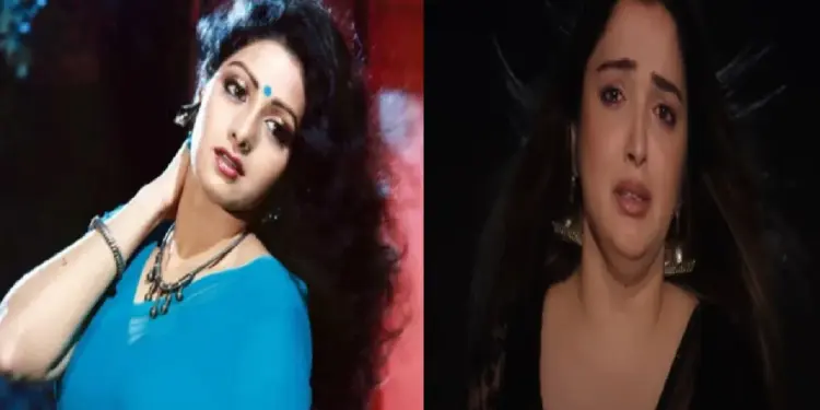 Amrapali Dubey, who was in depression for 3 months after the death of Sridevi, told how Bhagavad Geeta saved his life