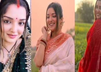 Amrapali Dubey's Bridal Looks: 5 bride best looks of Amrapali Dubey, which will be perfect for any new bride, Amrapali Dubey's Bridal Looks: 5 Best Bridal Looks of Amrapali Dubey, which will be perfect for anything