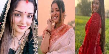 Amrapali Dubey's Bridal Looks: 5 bride best looks of Amrapali Dubey, which will be perfect for any new bride, Amrapali Dubey's Bridal Looks: 5 Best Bridal Looks of Amrapali Dubey, which will be perfect for anything