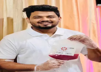 An Indian migrant living in UAE won everyone's heart as a real hero