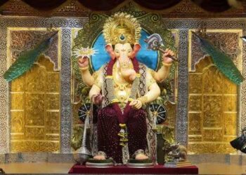 Anant Chaturdashi today, Ganeshotsav will be concluded with Ganpati immersion across the country