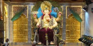 Anant Chaturdashi today, Ganeshotsav will be concluded with Ganpati immersion across the country