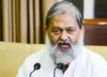 Anil Vij removed the word 'minister' from his introduction on 'X', political stir intensifies