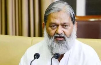 Anil Vij removed the word 'minister' from his introduction on 'X', political stir intensifies