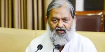 Anil Vij removed the word 'minister' from his introduction on 'X', political stir intensifies