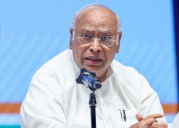 Announcement of names of district presidents of Odisha, Congress President Kharge approved