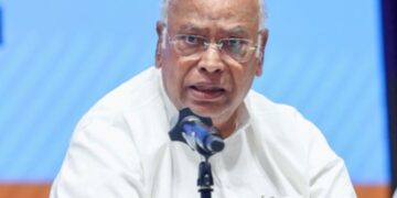 Announcement of names of district presidents of Odisha, Congress President Kharge approved