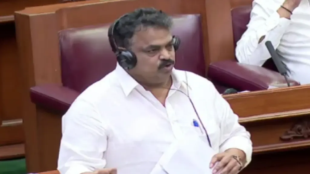 Another Karnataka Congress MLA Arrested by ED: ED arrested another Karnataka Congress MLA, Satish Krishna Cell accused of illegal export of iron ore, ED Arrest Karnataka Congress Congress Congress SAIL IN MONEYS NIL IN MONEYGAL INE OREREGAL INI OREREGAL IRANE