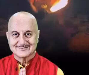 Anupam Kher expressed reverence for Mahadev, shared special video