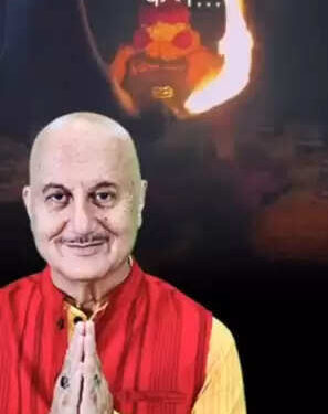 Anupam Kher expressed reverence for Mahadev, shared special video