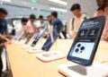 Apple estimated to reach a record 14-15 million units in India by the end of 2025