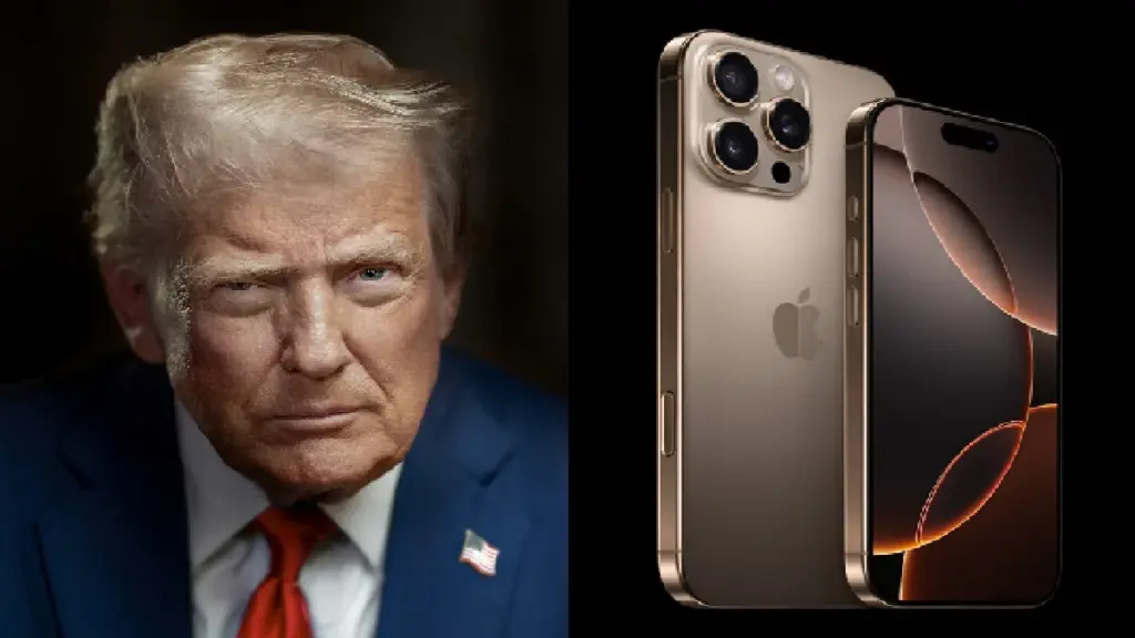Apple on iPhone Production in India: Apple took this big decision about making iPhone in India, Donald Trump put pressure not to build, Despite Pressure from Donald Trump Apple Decides to make more iPhones in India