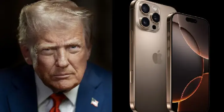 Apple on iPhone Production in India: Apple took this big decision about making iPhone in India, Donald Trump put pressure not to build, Despite Pressure from Donald Trump Apple Decides to make more iPhones in India