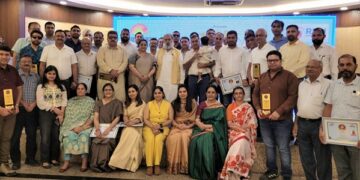 Appreciation of good work in society is necessary, it inspires to serve: Anil Vij