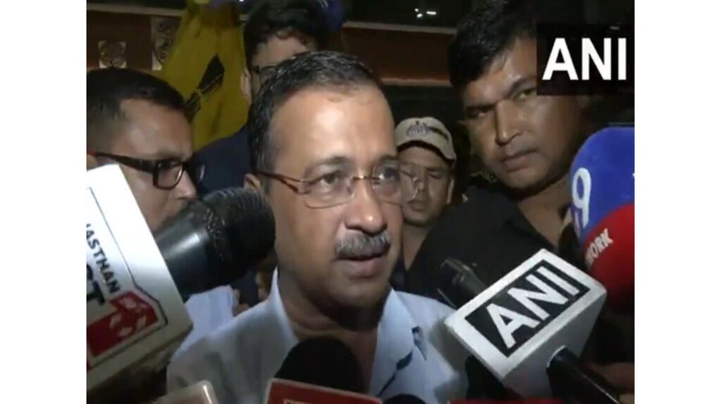 Arvind Kejriwal raised questions on PM's "Indo-US Partnership" comment, said "Such surrender to Trump insults 1.4 billion Indians"