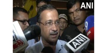 Arvind Kejriwal raised questions on PM's "Indo-US Partnership" comment, said "Such surrender to Trump insults 1.4 billion Indians"