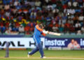 Asia Cup: Abhishek Sharma's stormy half -century, India gives a target of 169 to Bangladesh