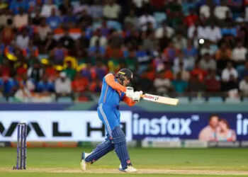 Asia Cup: Abhishek Sharma's stormy half -century, India gives a target of 169 to Bangladesh