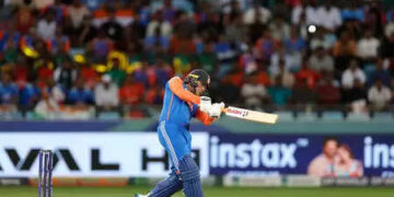 Asia Cup: Abhishek Sharma's stormy half -century, India gives a target of 169 to Bangladesh