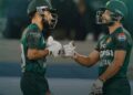 Asia Cup: Mohammad Haris' half -century, Pakistan targets 161 to Oman