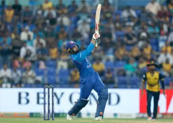 Asia Cup: Mohammad Nabi's explosive half -century, Afghanistan gives Sri Lanka a target of 170 to win