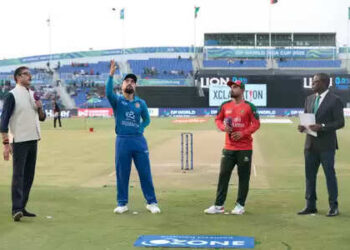 Asia Cup: Mustafizur Rahman's deadly bowling, Bangladesh defeated Afghanistan by 8 runs