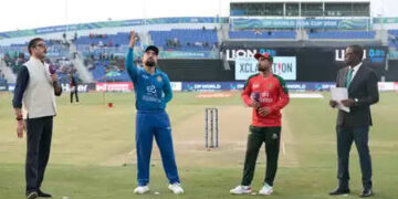 Asia Cup: Mustafizur Rahman's deadly bowling, Bangladesh defeated Afghanistan by 8 runs